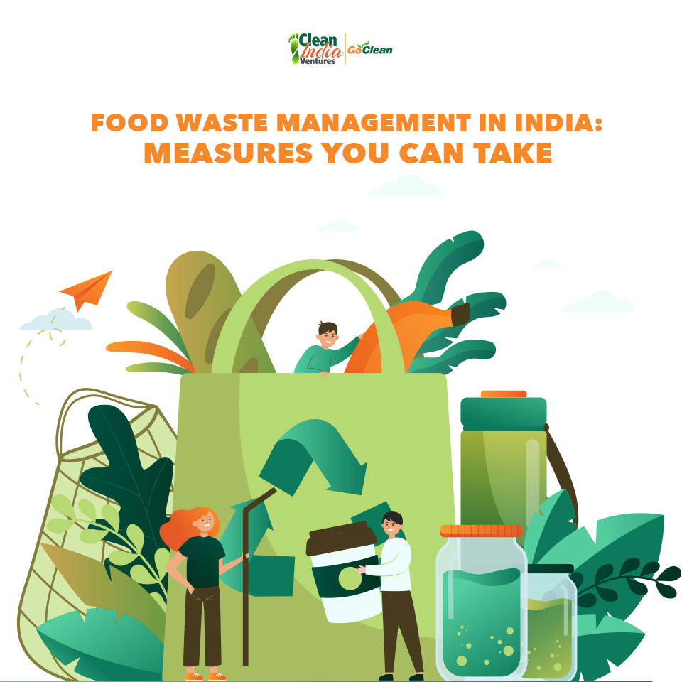 food waste management solutions