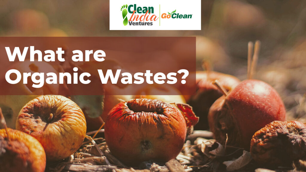 ORGANIC WASTE MANAGEMENT