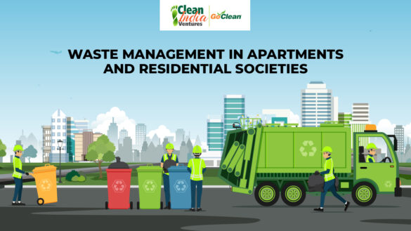 Waste Management in Apartments and Residential Societies