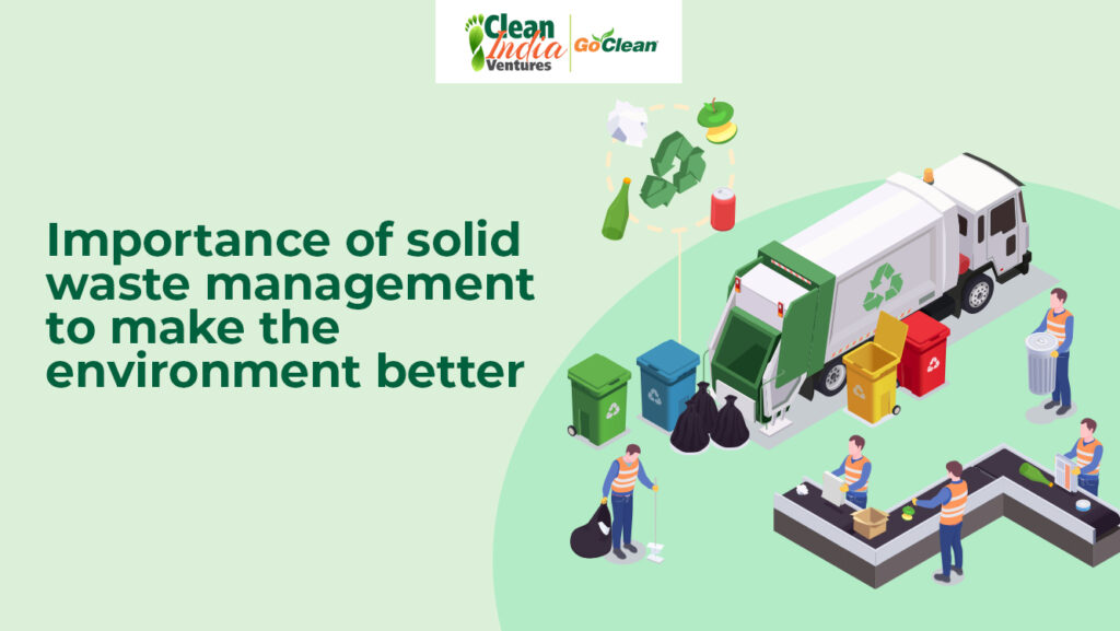 Solid waste management